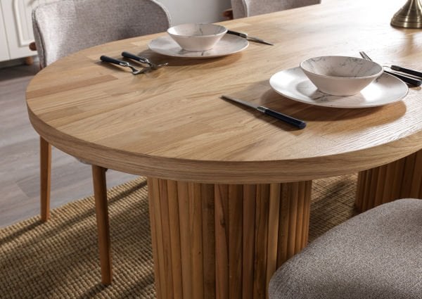 Gold Yemek Odası (Takım)