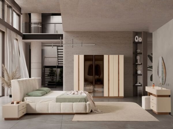 İstanbul Yatak Odası