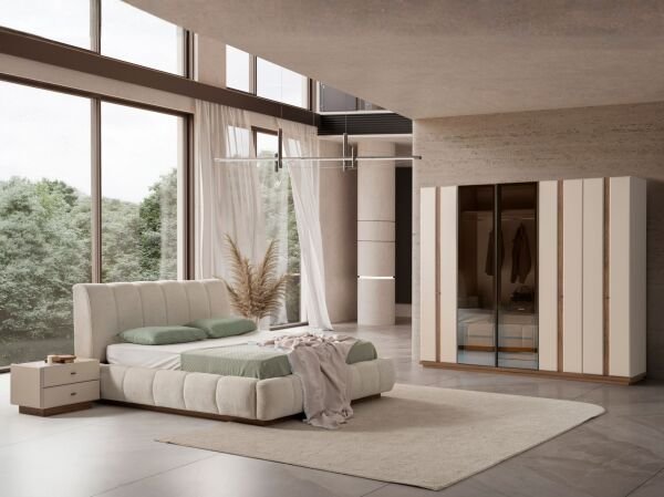 İstanbul Yatak Odası Takımı