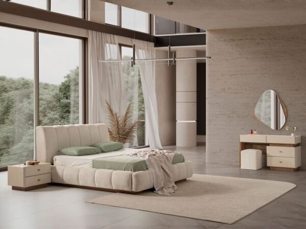 İstanbul Yatak Odası Takımı