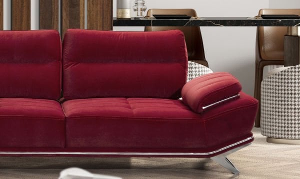 WOW Koltuk Takımı (3+3+1+1)