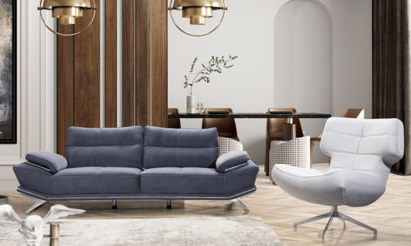 WOW Koltuk Takımı (3+3+1+1)