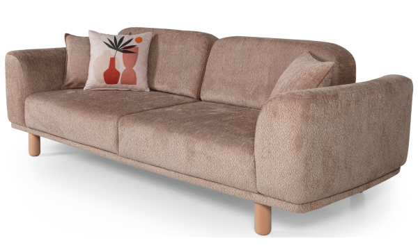 Bohemse Koltuk Takımı(Üçlü Koltuk)