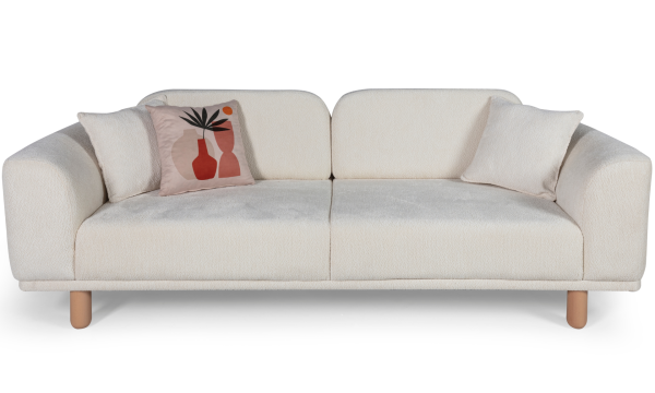 Bohemse Koltuk Takımı(Üçlü Koltuk)