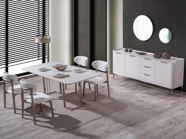 Boss Yemek Odası Takımı