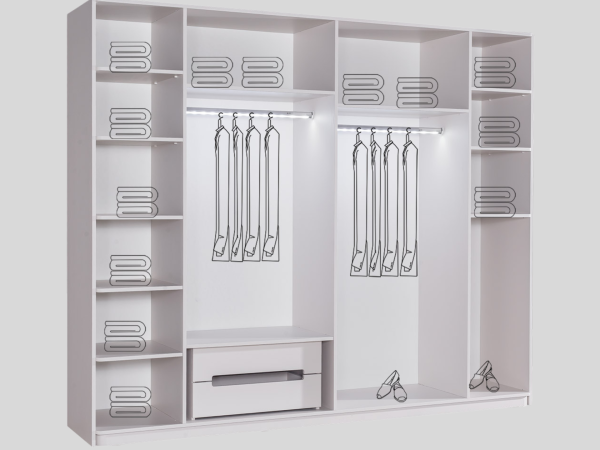 Boss Yatak Odası Takımı