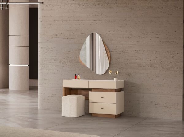 İstanbul Yatak Odası ( şifonyer )