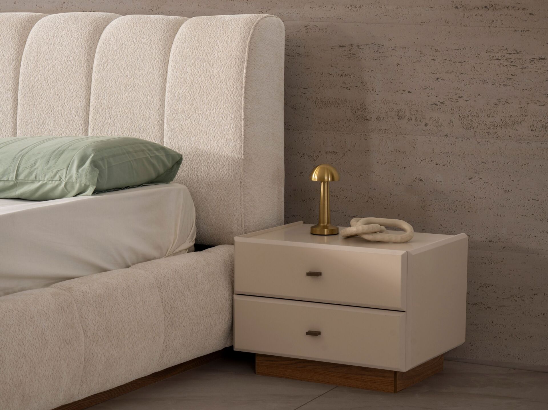 İstanbul Yatak Odası ( komodin )