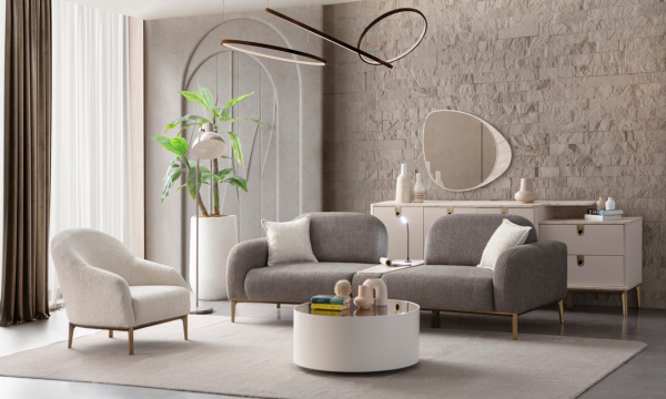 Cupra Koltuk Takımı(3+3+1+1+Sehpa)