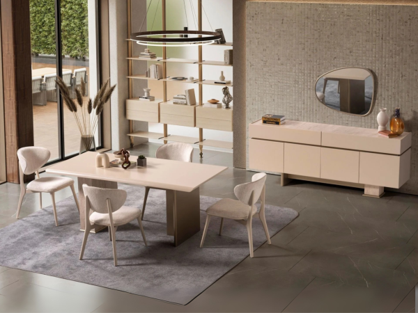 Anka Yemek Odası Takımı