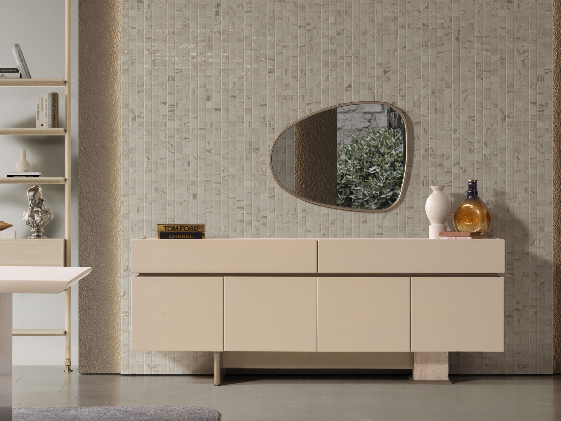 Anka Yemek Odası ( Konsol )