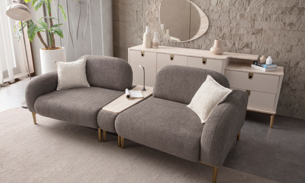 Cupra Koltuk Takımı(3+1+Sehpalı)