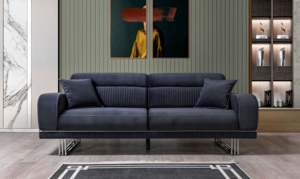 Poyraz Koltuk Takımı (3+3+1+1)