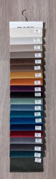 Poyraz Koltuk Takımı (3+3+1+1)