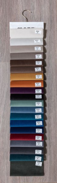 Poyraz Koltuk Takımı (3+3+1+1)