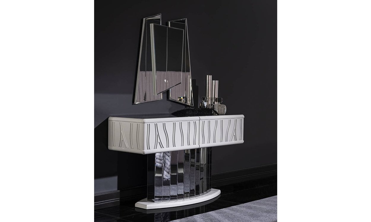 Nova Yatak Odası Aynalı Şifonyer