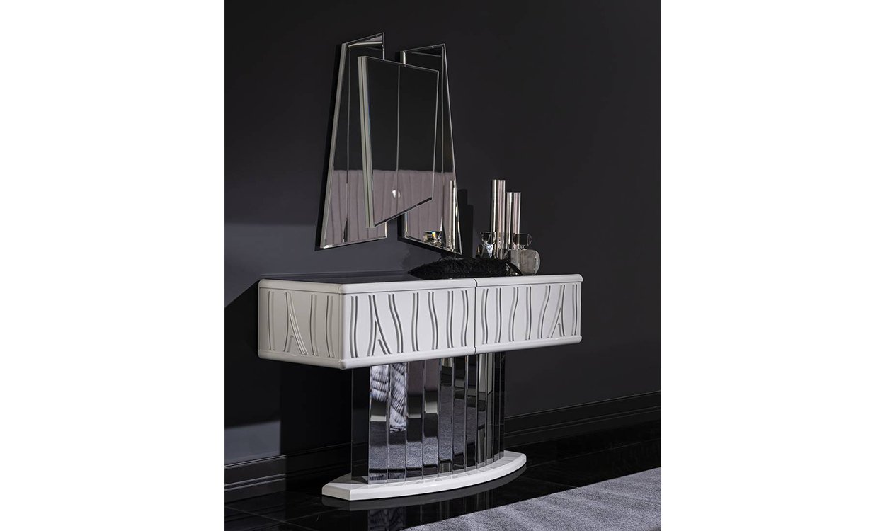 Nova Yatak Odası Aynalı Şifonyer