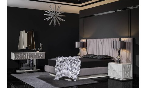 Nova Yatak Odası Aynalı Şifonyer