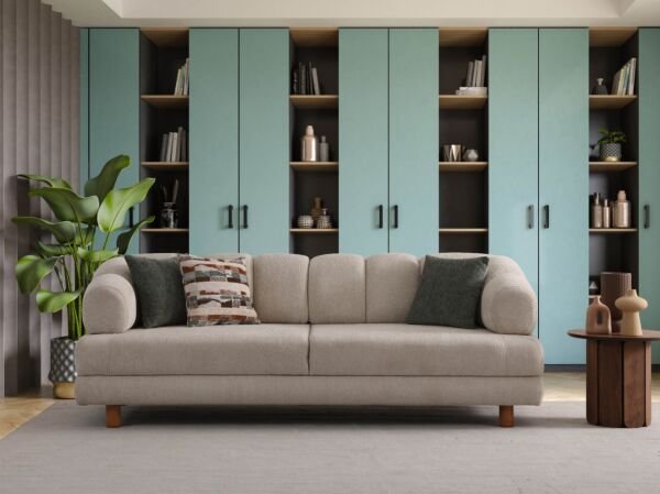 Lionel Koltuk Takımı ( 3+3+1 )