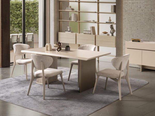 Anka Yemek Odası(Masa ve 6 Sandalye)