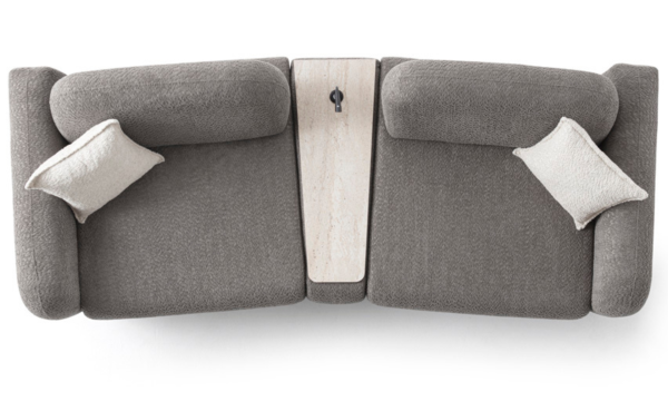 Cupra Koltuk Takımı(Sehpalı Üçlü Koltuk)