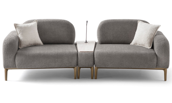 Cupra Koltuk Takımı(Sehpalı Üçlü Koltuk)