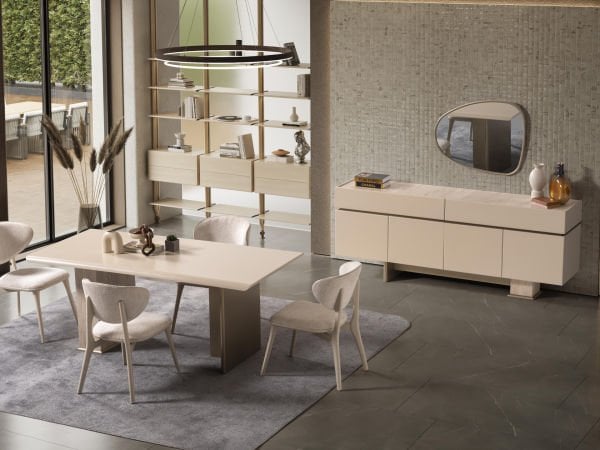 Anka Yemek Odası(6 Sandalye)