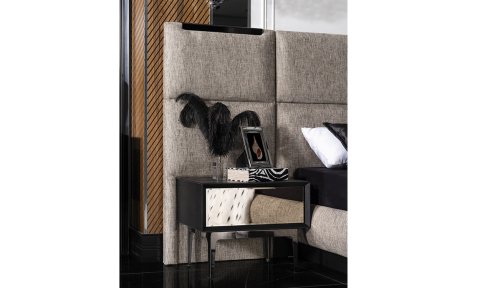 Lucca Yatak Odası Takımı (Bazalı)