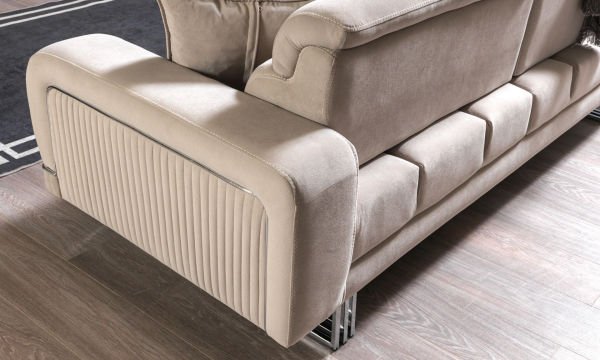 Poyraz Koltuk Takımı (3+1)