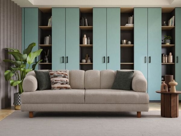 Lionel Koltuk Takımı  ( üçlü )