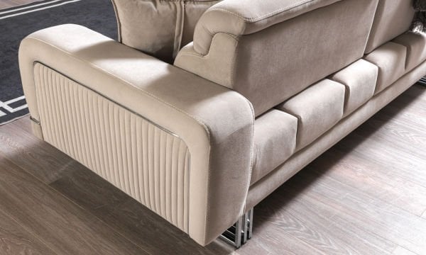 Poyraz Koltuk Takımı (3'lü Koltuk)