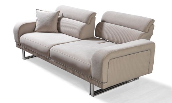 Poyraz Koltuk Takımı (3'lü Koltuk)