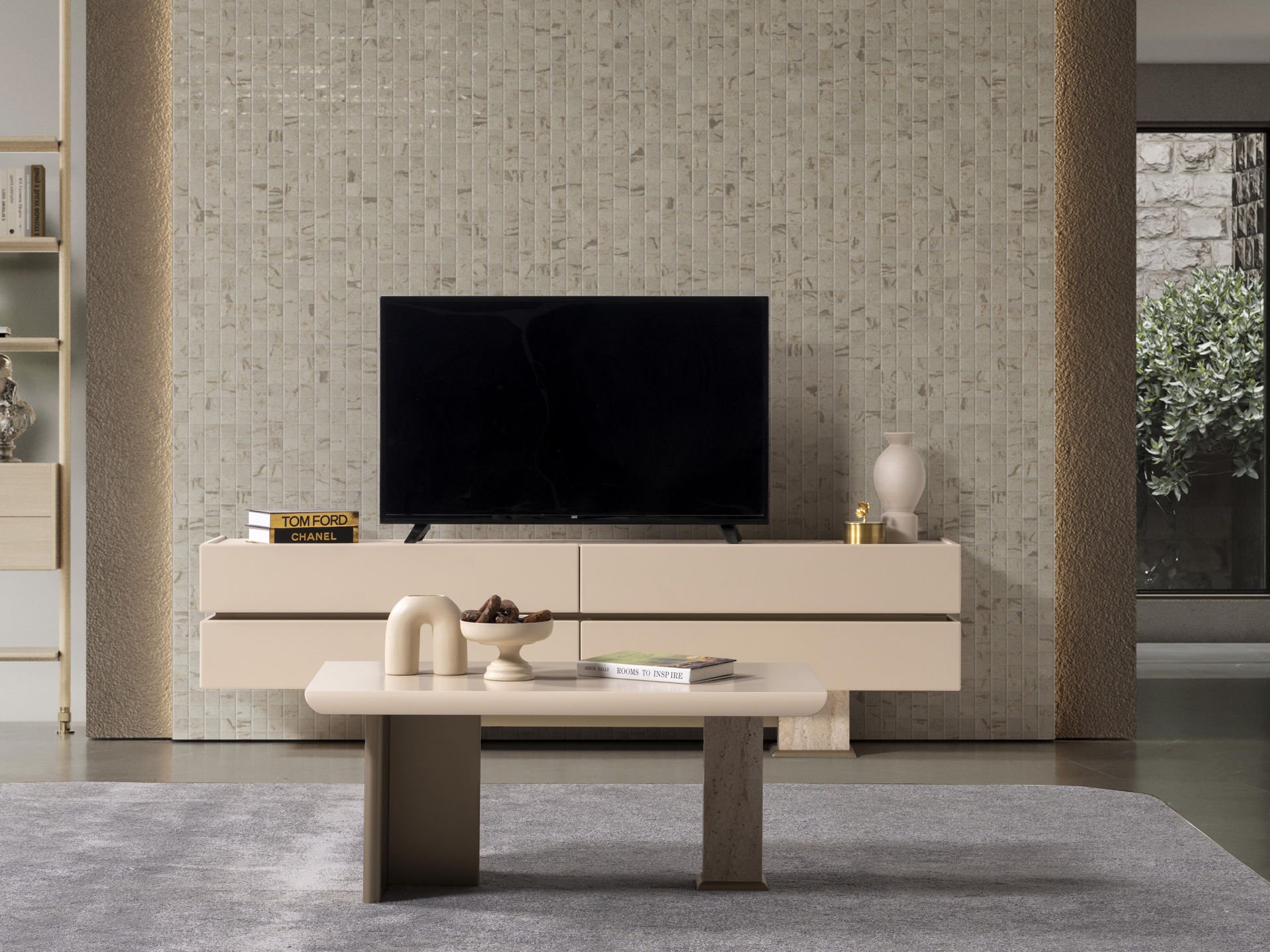Anka Tv Sehpası