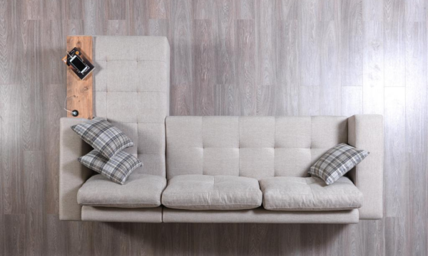 Elit Köşe Koltuk Takım(Ceviz)