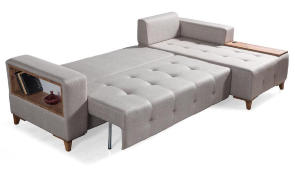 Elit Köşe Koltuk Takım(Ceviz)