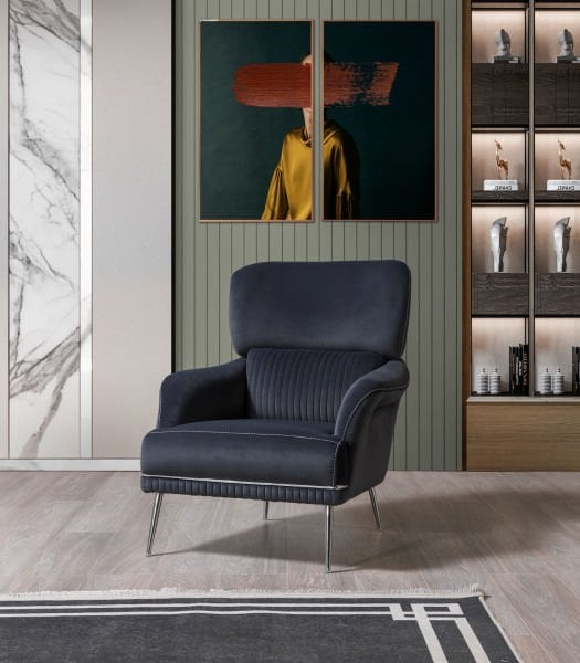 Poyraz Koltuk Takımı(Tekli Berjer, Koltuk)