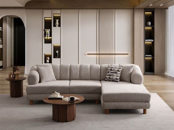 Lionel Köşe Koltuk Takımı