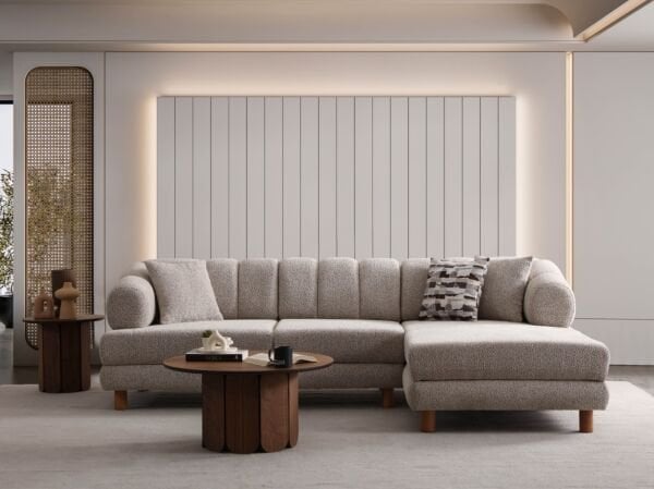 Lionel Köşe Koltuk