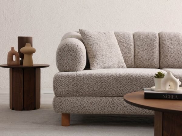 Lionel Köşe Koltuk