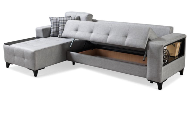 Elit Köşe Koltuk Takım(Siyah)