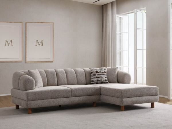 Lionel Köşe Koltuk