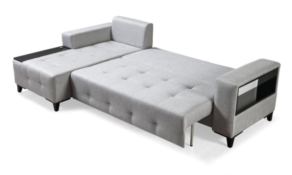 Elit Köşe Koltuk Takım(Siyah)