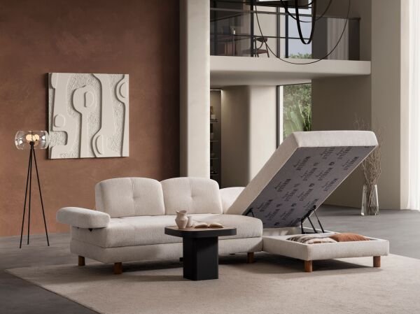 İstanbul Köşe Koltuk Takımı