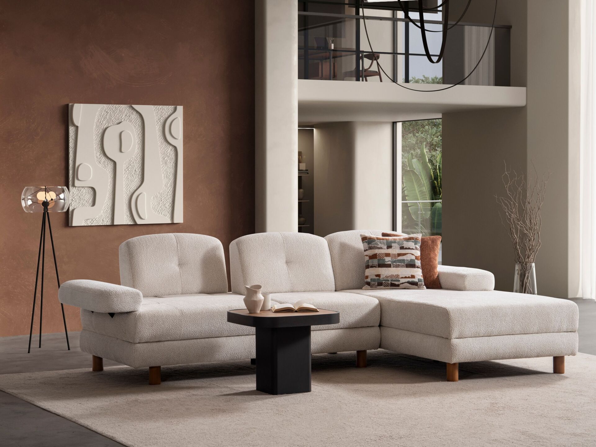 İstanbul Köşe Koltuk Takımı