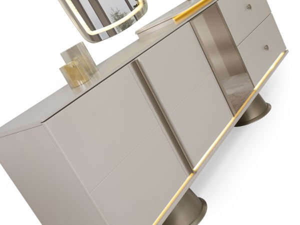 Dolce Yemek Odası ( Konsol )