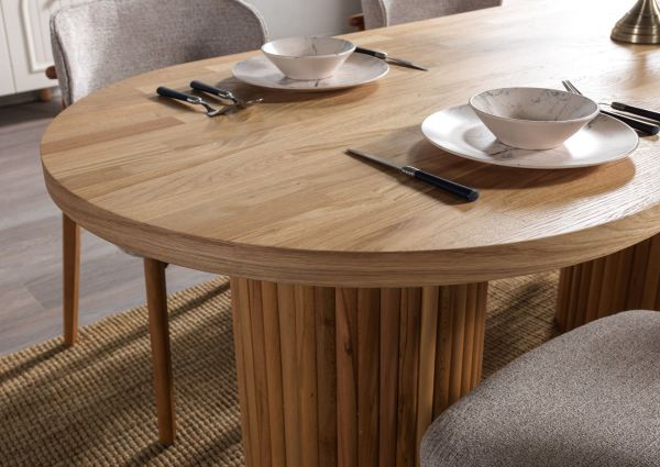 Gold Yemek Odası (Yemek Masası)