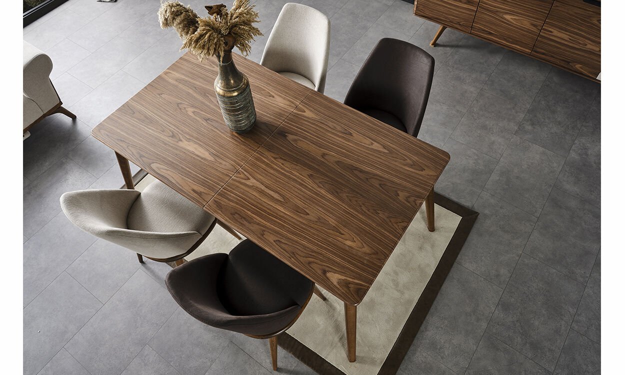 Legno Açılır Yemek Masası