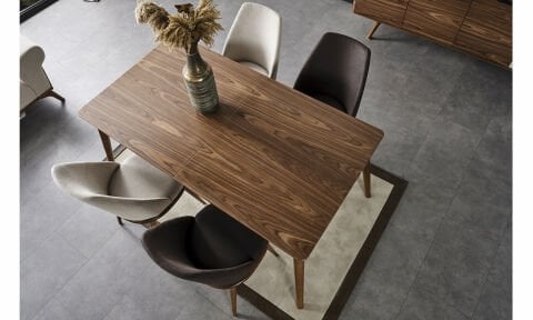 Legno Açılır Yemek Masası