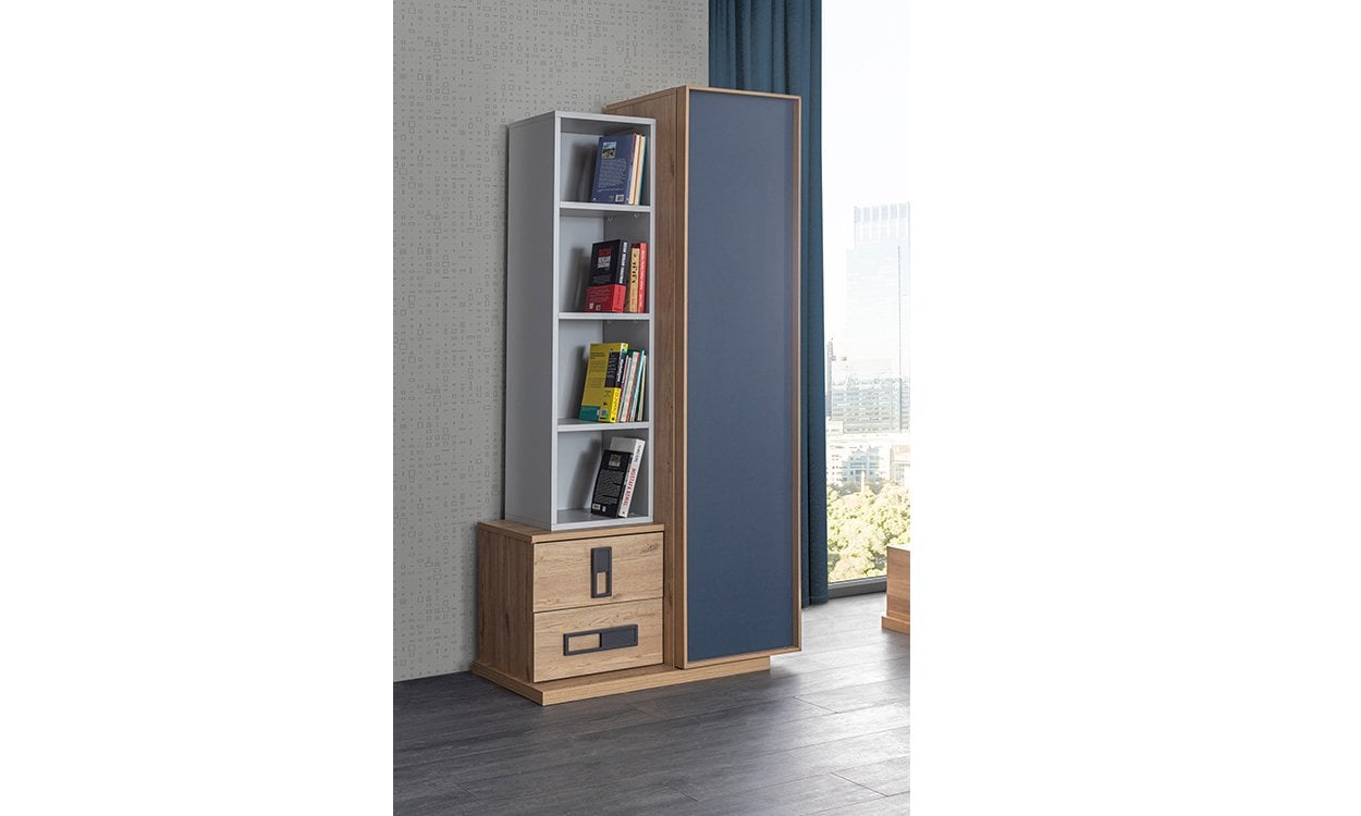 Babil Genç Odası Kitaplık