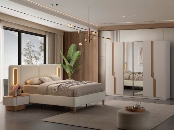 Salda Yatak Odası Takımı